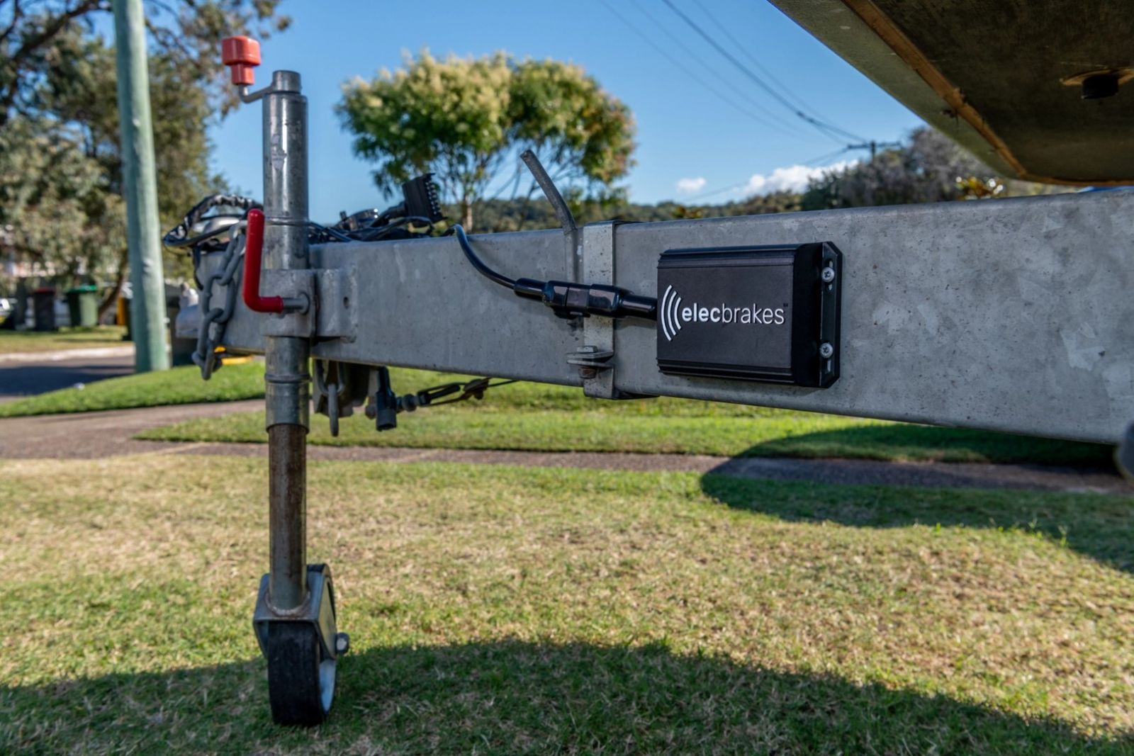 Our Guide To Brake Controllers Caravan RV Camping